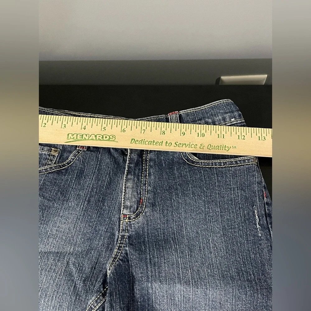 Gymboree Women's Blue Jean Shorts
